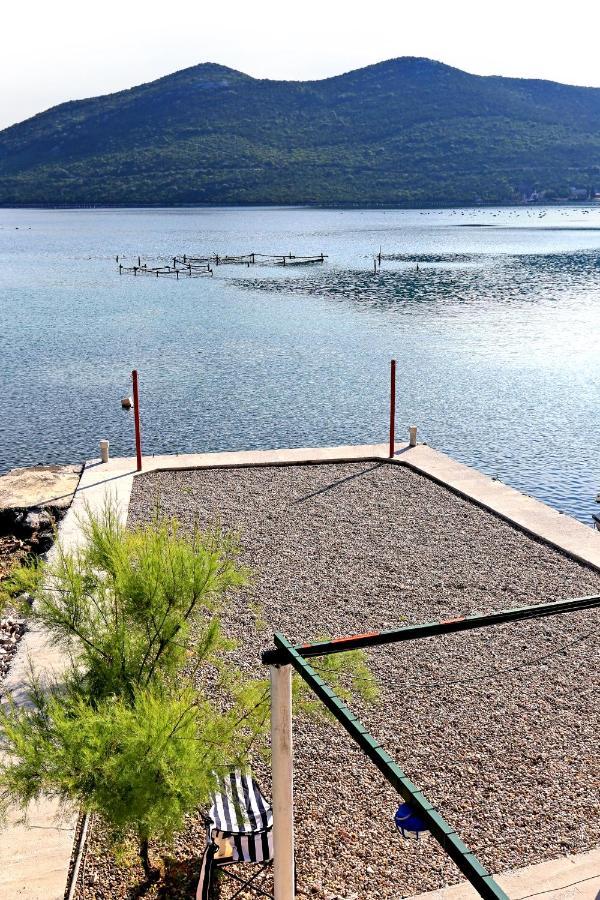 Apartments By The Sea Zuronja, Peljesac - 13202 Putnikovic Luaran gambar