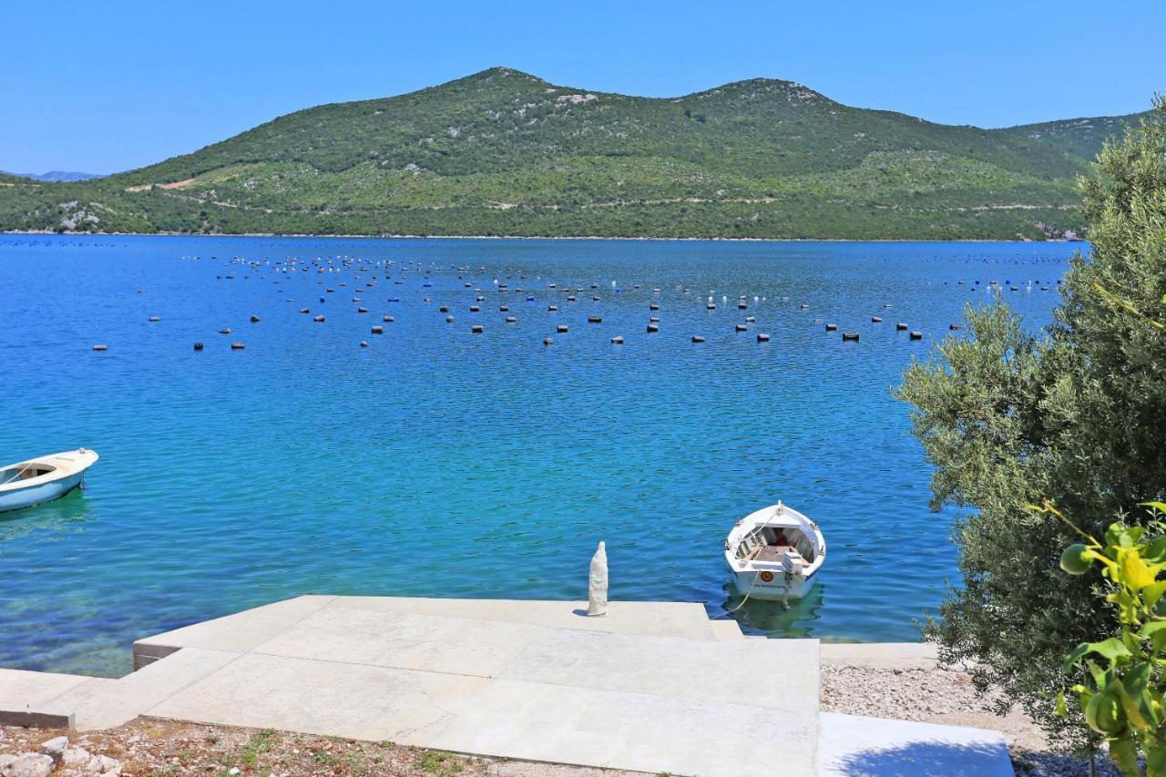 Apartments By The Sea Zuronja, Peljesac - 13202 Putnikovic Luaran gambar