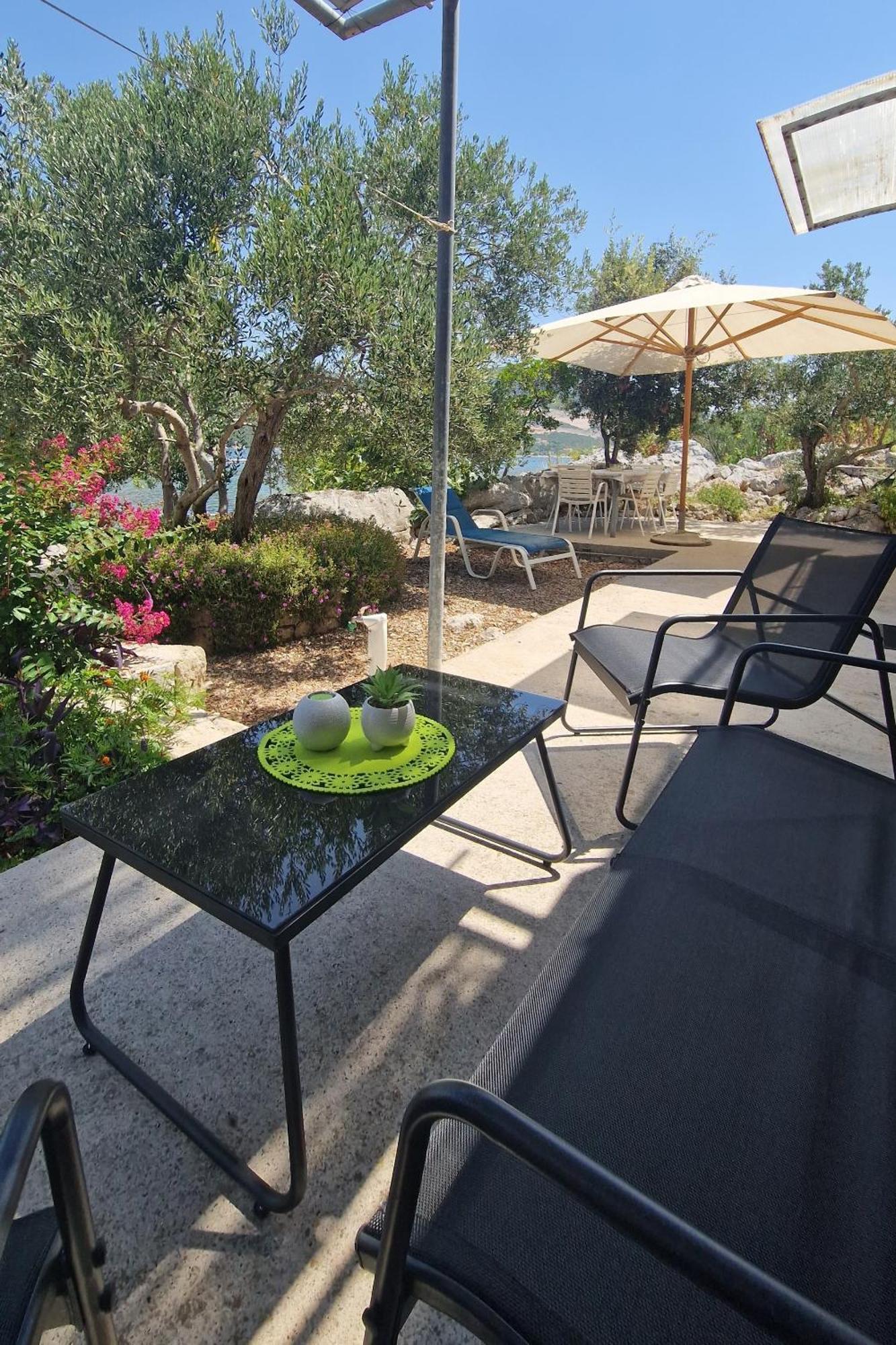 Apartments By The Sea Zuronja, Peljesac - 13202 Putnikovic Luaran gambar