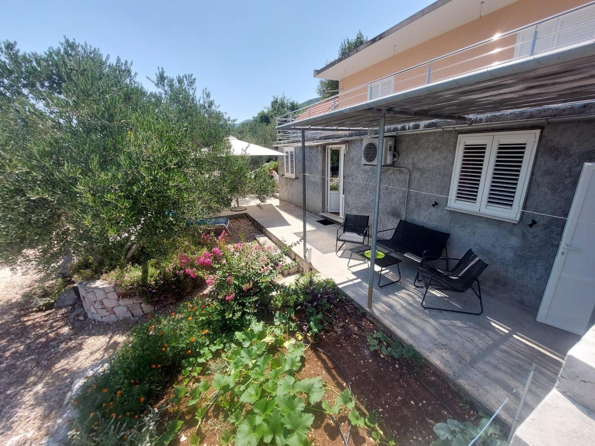 Apartments By The Sea Zuronja, Peljesac - 13202 Putnikovic Luaran gambar